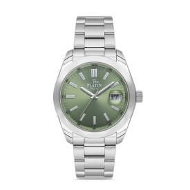 PLATİN PİERRE ERKEK KOL SAATİ