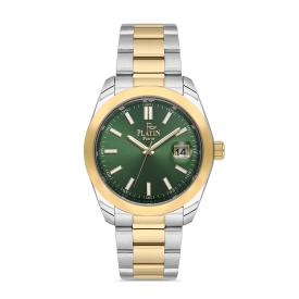 PLATİN PİERRE ERKEK KOL SAATİ