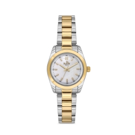 PLATİN PİERRE KADIN KOL SAATİ