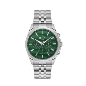 PLATİN PİERRE ERKEK KOL SAATİ