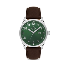 PLATİN PİERRE ERKEK KOL SAATİ