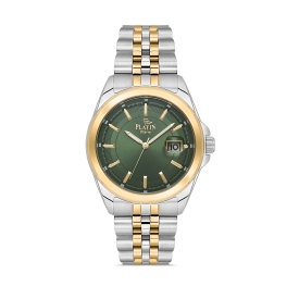 PLATİN PİERRE ERKEK KOL SAATİ