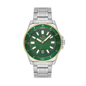 PLATİN PİERRE ERKEK KOL SAATİ