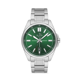 PLATİN PİERRE ERKEK KOL SAATİ