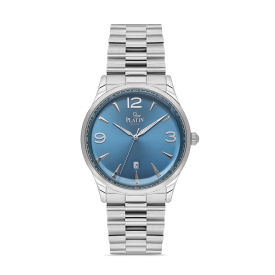 PLATİN PİERRE ERKEK KOL SAATİ