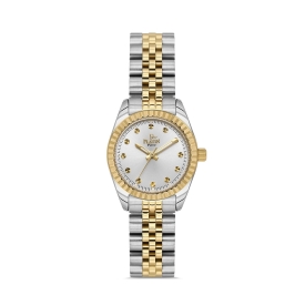 PLATİN PİERRE KADIN KOL SAATİ