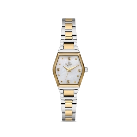 PLATİN PİERRE KADIN KOL SAATİ