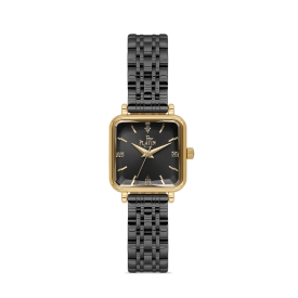 PLATİN PİERRE KADIN KOL SAATİ