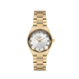 PLATİN PİERRE KADIN KOL SAATİ