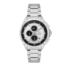 PLATİN PİERRE ERKEK KOL SAATİ