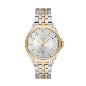 PLATİN PİERRE ERKEK KOL SAATİ