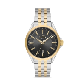 PLATİN PİERRE ERKEK KOL SAATİ