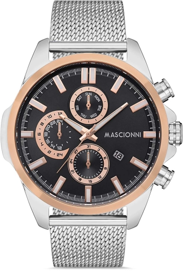 MASCİONNİ ERKEK KOL SAATİ