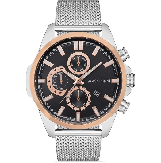 MASCİONNİ ERKEK KOL SAATİ