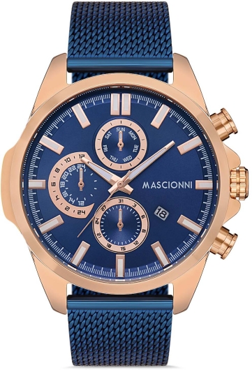 MASCİONNİ ERKEK KOL SAATİ