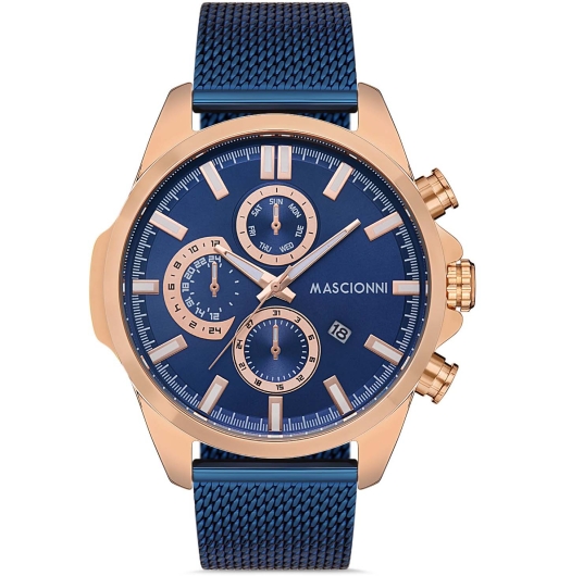 MASCİONNİ ERKEK KOL SAATİ