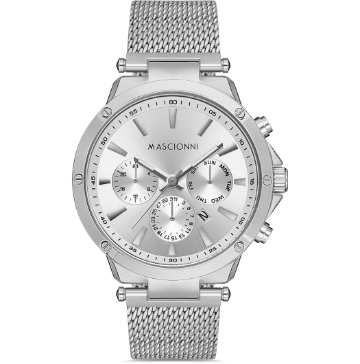 MASCİONNİ ERKEK KOL SAATİ