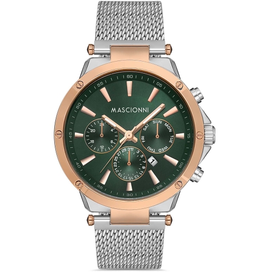 MASCİONNİ ERKEK KOL SAATİ