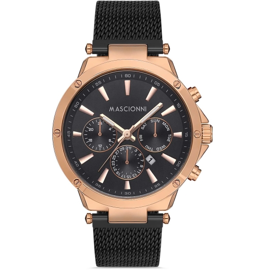 MASCİONNİ ERKEK KOL SAATİ