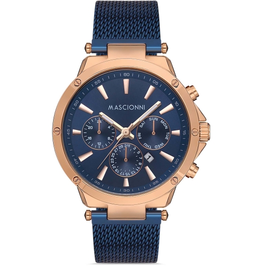 MASCİONNİ ERKEK KOL SAATİ