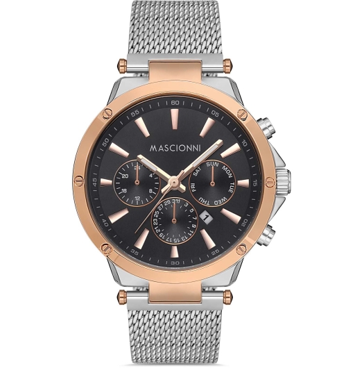 MASCİONNİ ERKEK KOL SAATİ