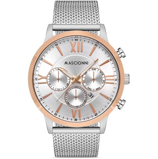 MASCİONNİ ERKEK KOL SAATİ