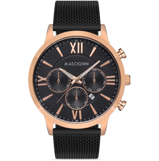 MASCİONNİ ERKEK KOL SAATİ