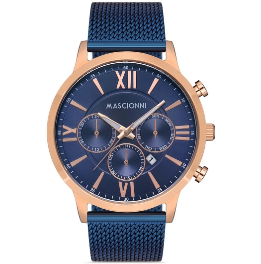 MASCİONNİ ERKEK KOL SAATİ