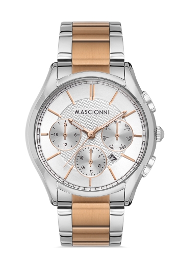 MASCİONNİ ERKEK KOL SAATİ