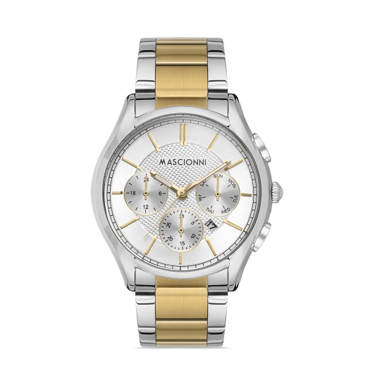 MASCİONNİ ERKEK KOL SAATİ