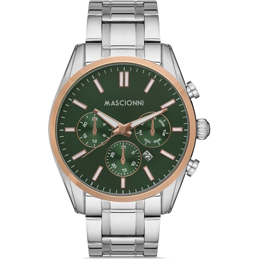 MASCİONNİ ERKEK KOL SAATİ