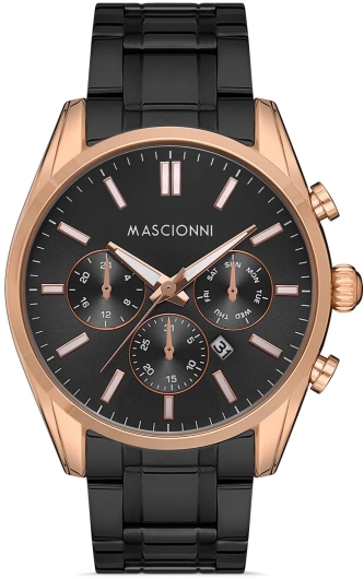 MASCİONNİ ERKEK KOL SAATİ