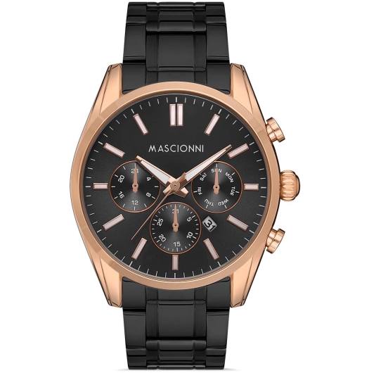 MASCİONNİ ERKEK KOL SAATİ