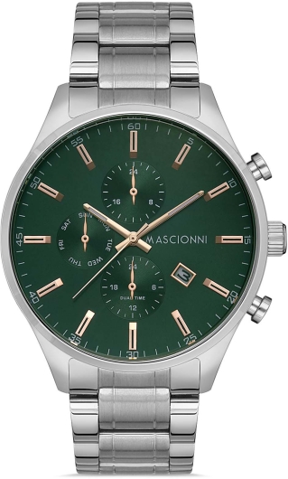 MASCİONNİ ERKEK KOL SAATİ