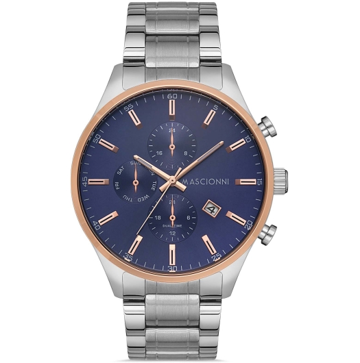 MASCİONNİ ERKEK KOL SAATİ