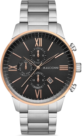 MASCİONNİ ERKEK KOL SAATİ