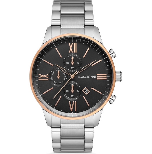 MASCİONNİ ERKEK KOL SAATİ