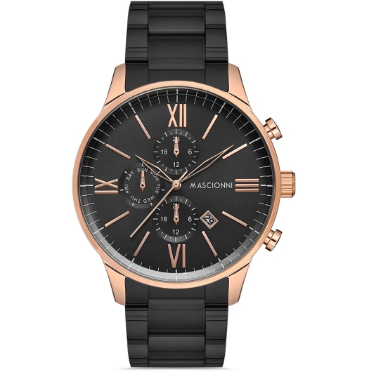 MASCİONNİ ERKEK KOL SAATİ