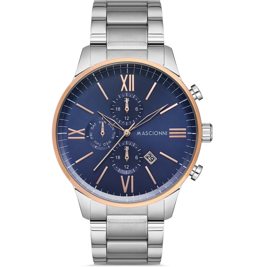 MASCİONNİ ERKEK KOL SAATİ