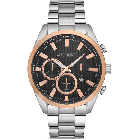 MASCİONNİ ERKEK KOL SAATİ