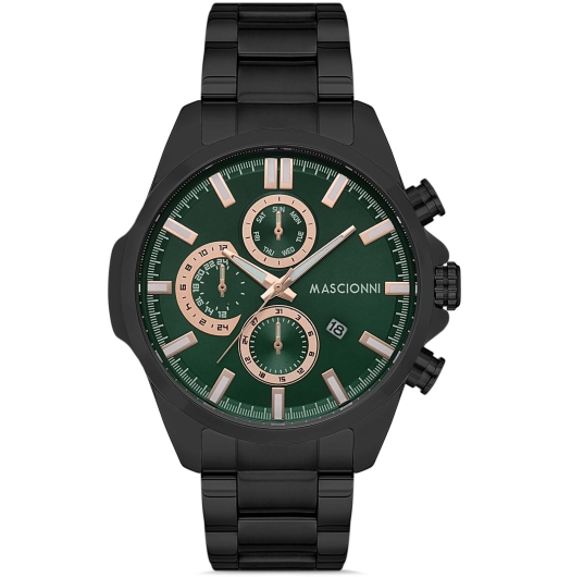 MASCİONNİ ERKEK KOL SAATİ