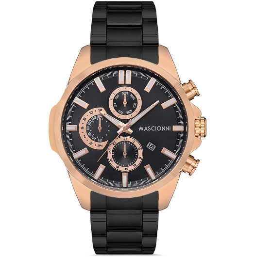 MASCİONNİ ERKEK KOL SAATİ