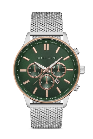 MASCİONNİ ERKEK KOL SAATİ