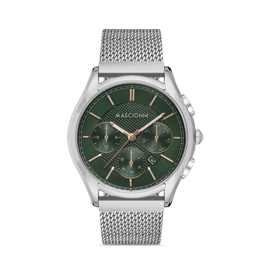MASCİONNİ ERKEK KOL SAATİ