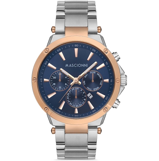 MASCİONNİ ERKEK KOL SAATİ