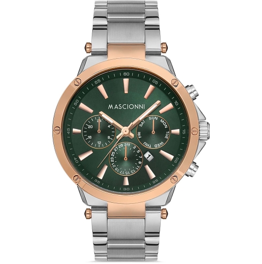 MASCİONNİ ERKEK KOL SAATİ