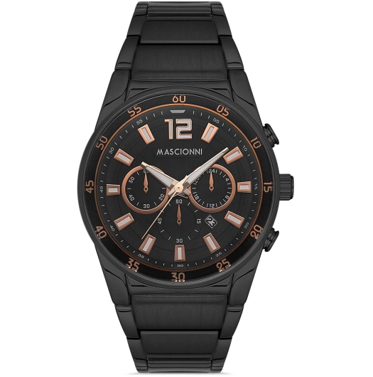 MASCİONNİ ERKEK KOL SAATİ