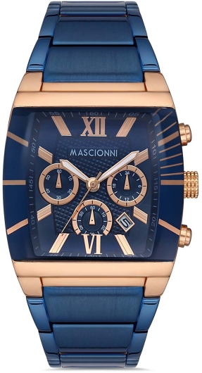 MASCİONNİ ERKEK KOL SAATİ