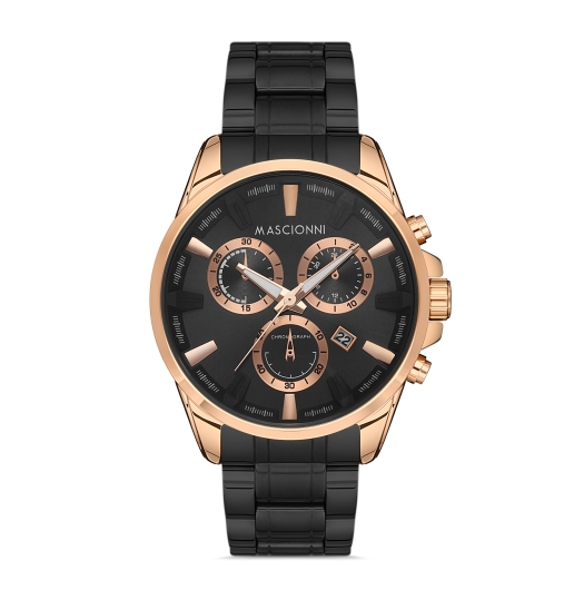 MASCİONNİ ERKEK KOL SAATİ