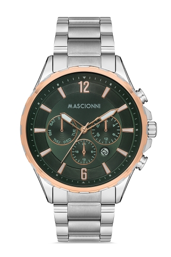 MASCİONNİ ERKEK KOL SAATİ